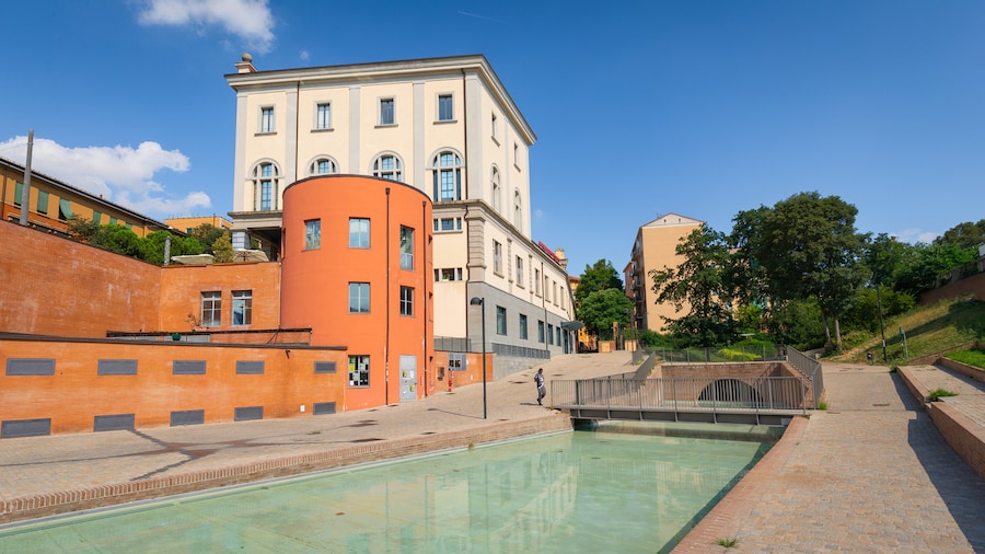 Bảo tàng Nghệ thuật Hiện đại Bologna