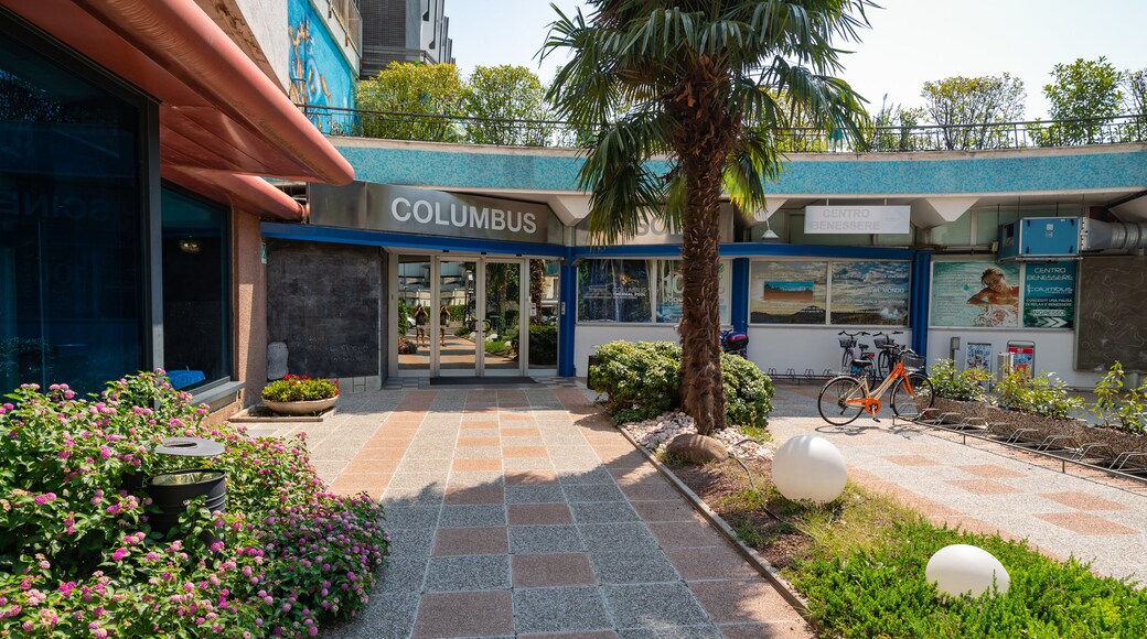 Kolam Terma Columbus