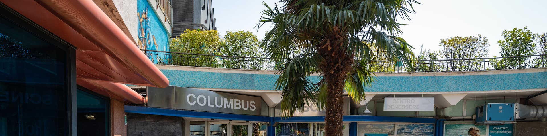 Piscin Termali Columbus