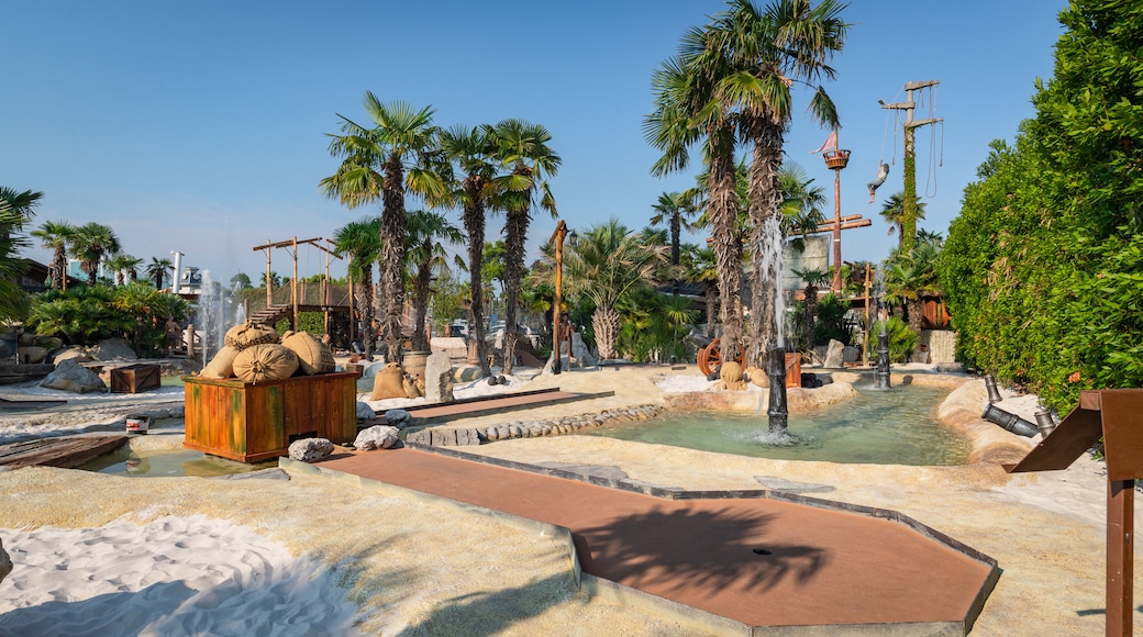Adventure Golf