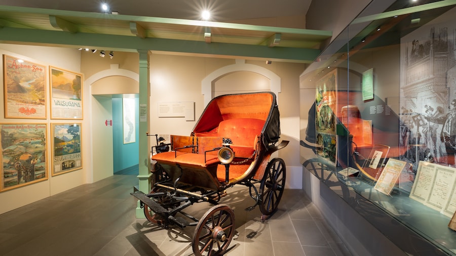 Touriseum museum