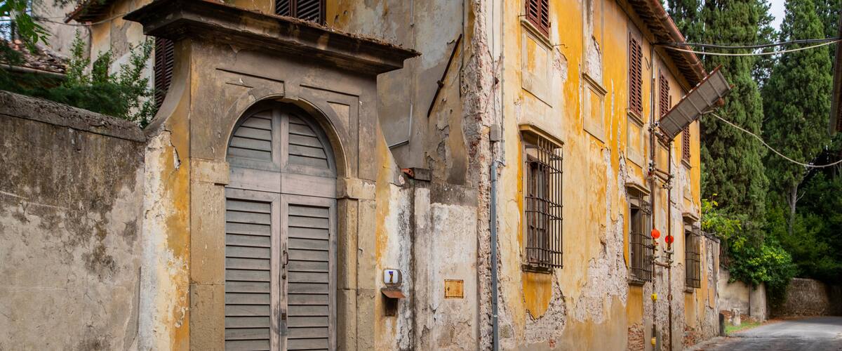 Careggi Rifredi featuring heritage elements