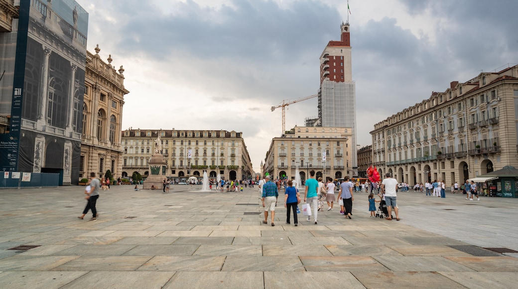 Piazza Castello