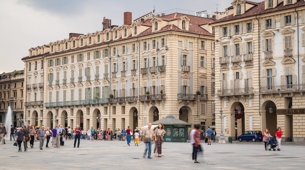 Piazza Castello