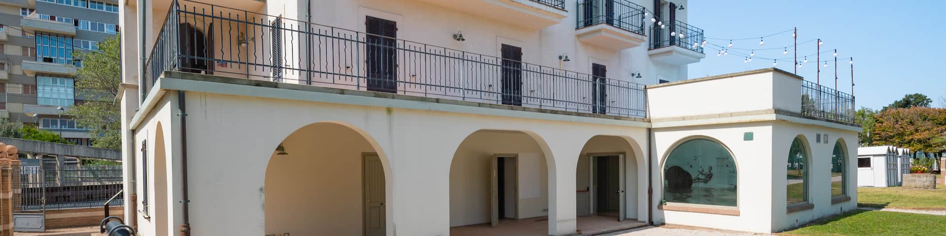 Villa Mussolini