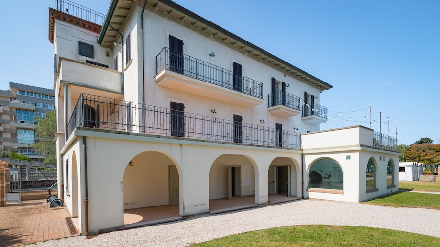 Villa Mussolini