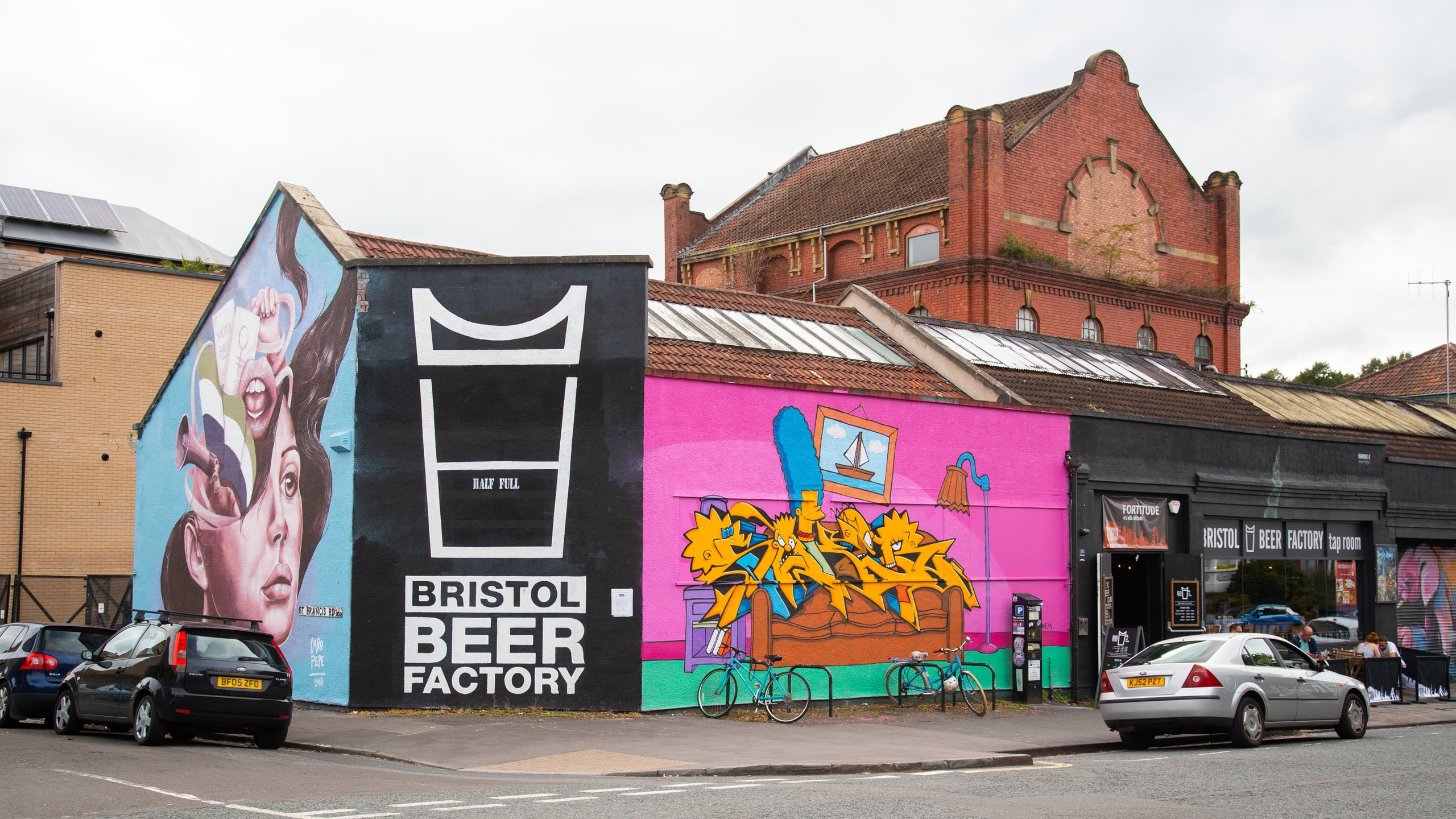 Southville turismo: qué visitar en Southville, Brístol, 2026 | Viaja con  Expedia, image size:2560x1440