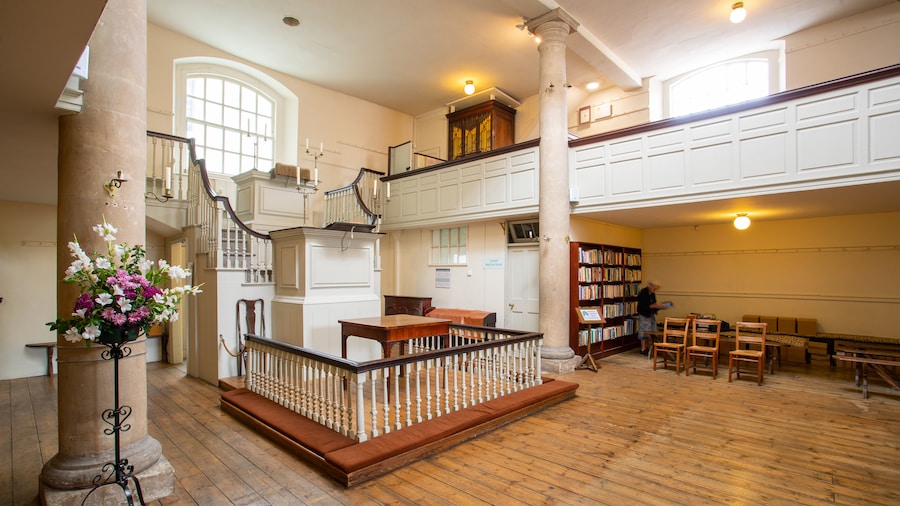 John Wesley's Chapel