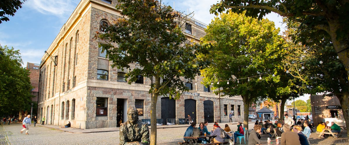 Arnolfini Gallery
