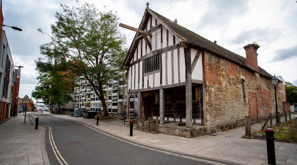 Medieval Merchant's House