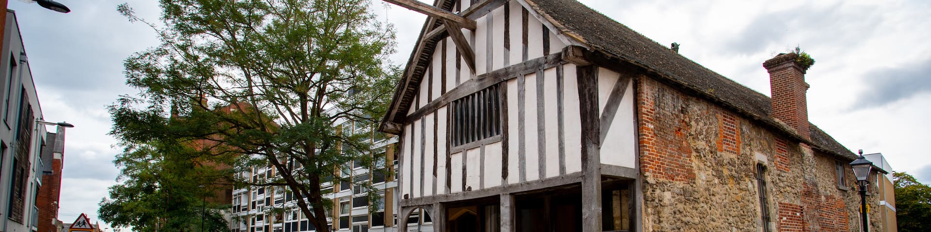 Medieval Merchant\'s House