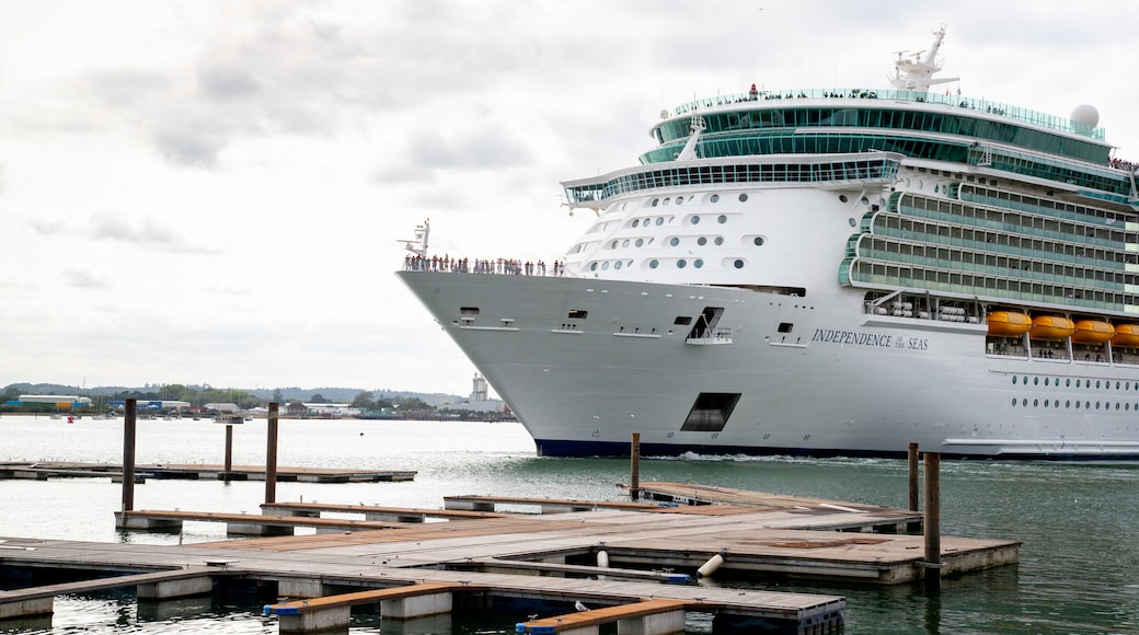 Southampton Cruise Terminal