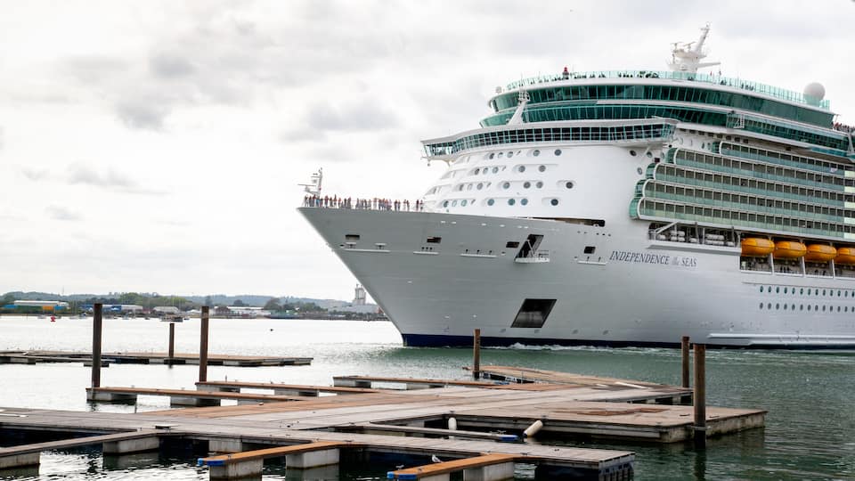 Southampton Cruise Terminal