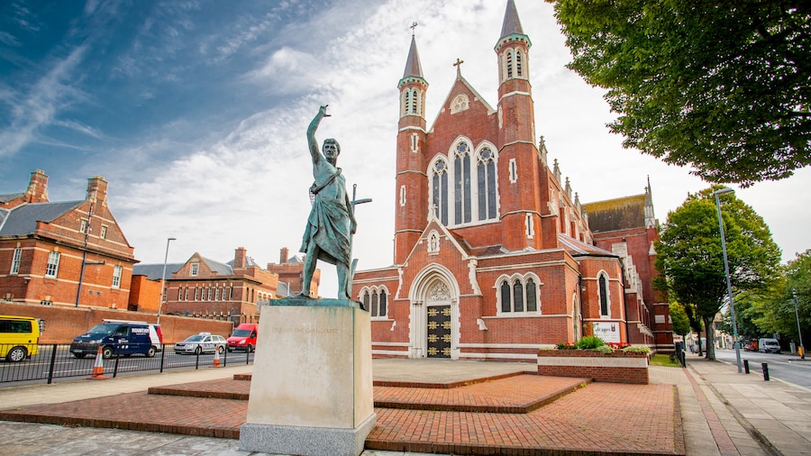 St. John's Cathedral