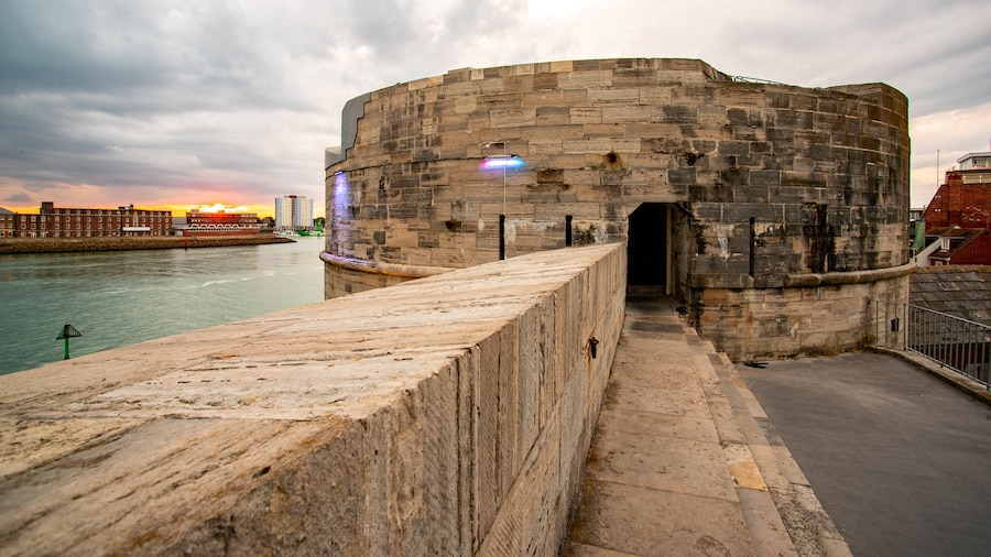 Round Tower