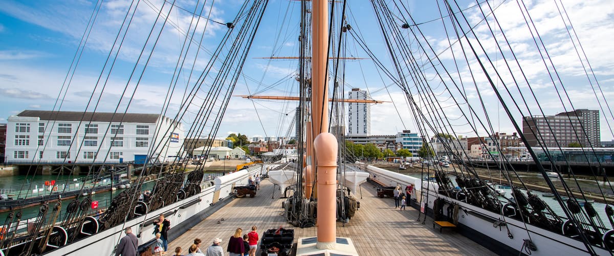 HMS Warrior