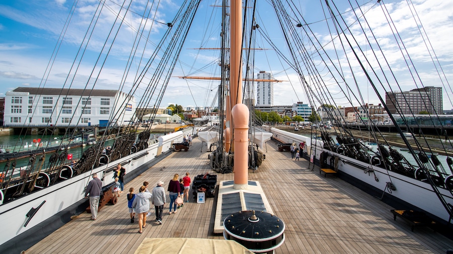 HMS Warrior