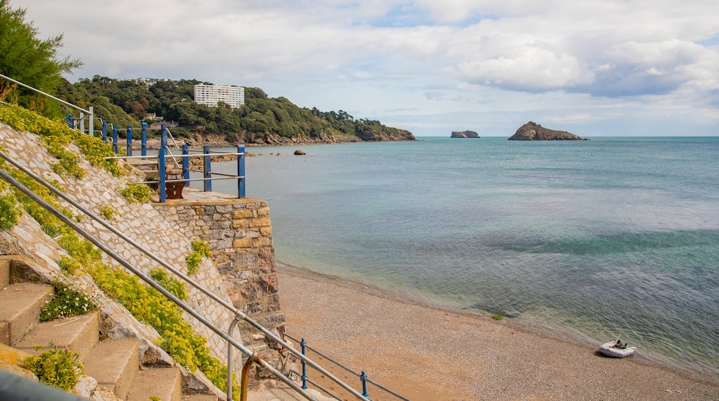 Plage de Meadfoot