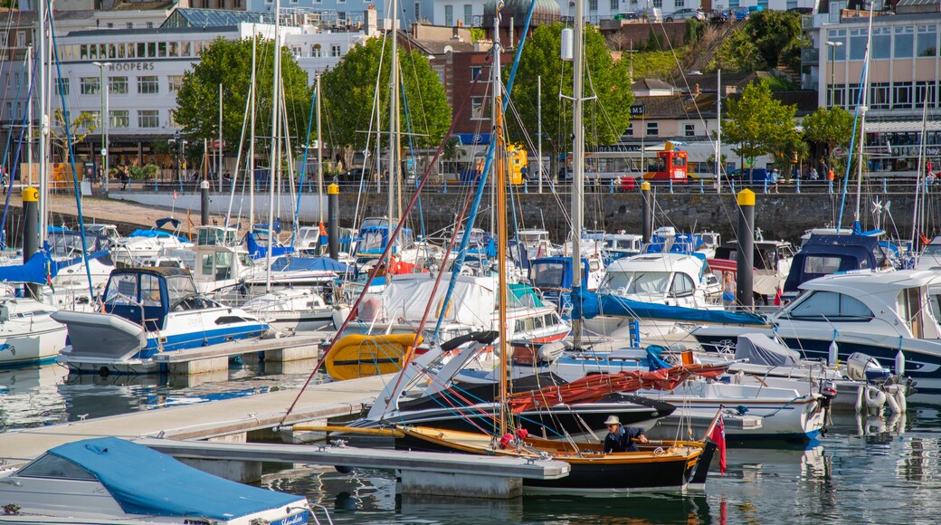 Torquay Marina