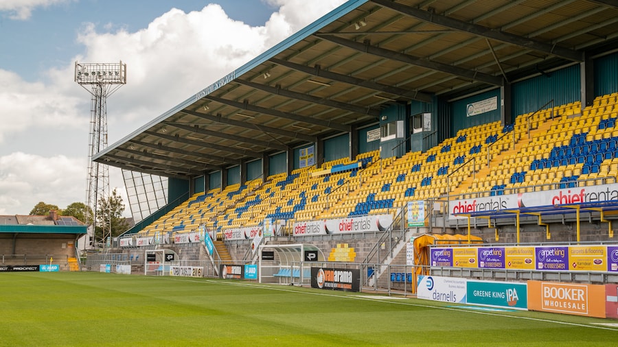 Câu lạc bộ bóng đá Torquay United