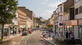 Torquay City Centre