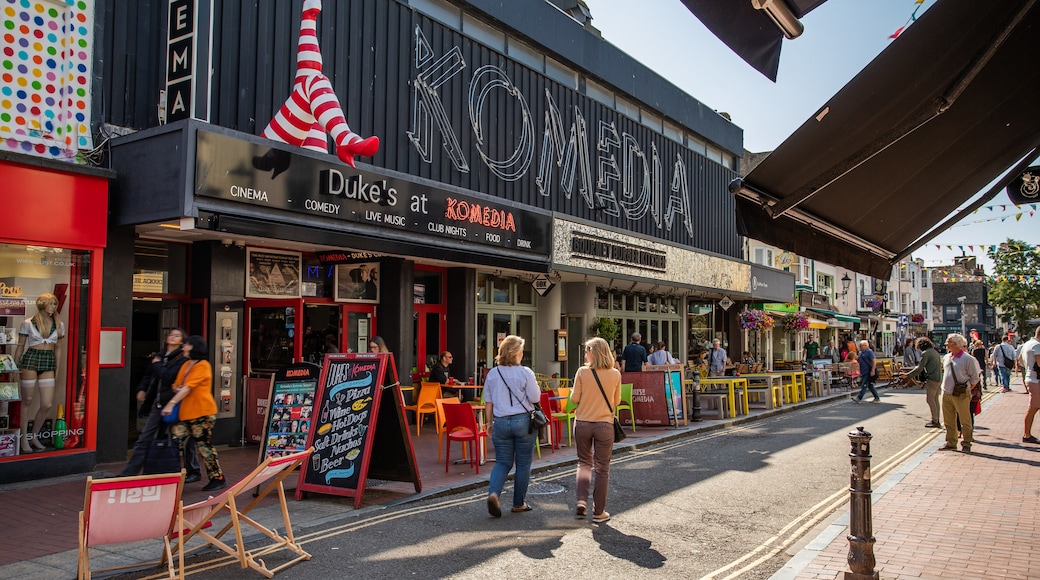 Komedia Brighton