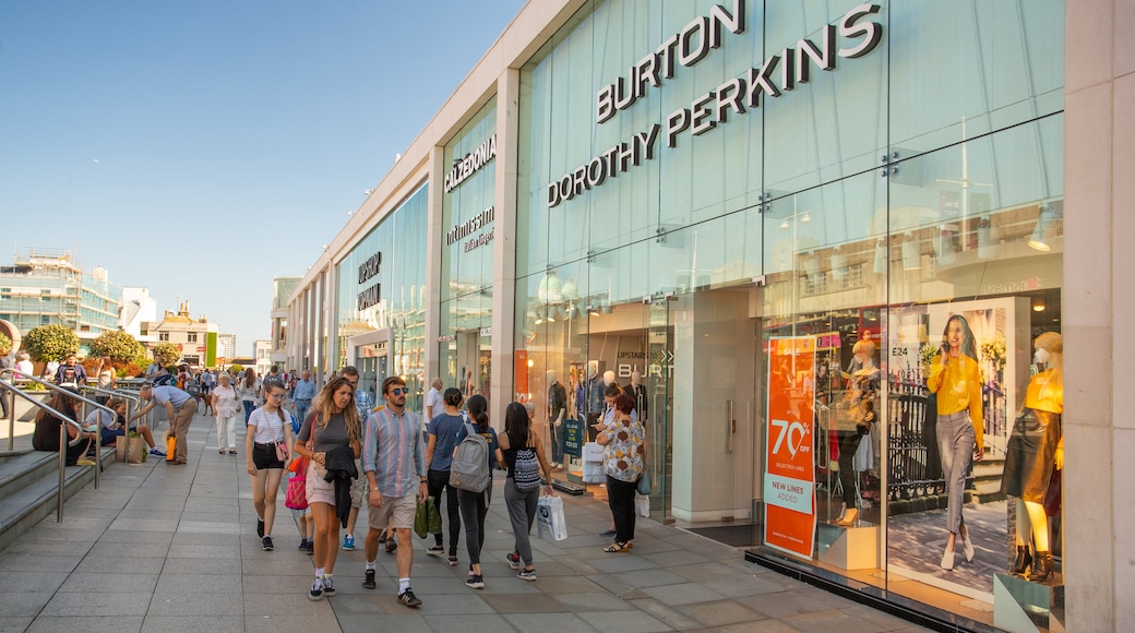 Churchill Square Shopping Centre