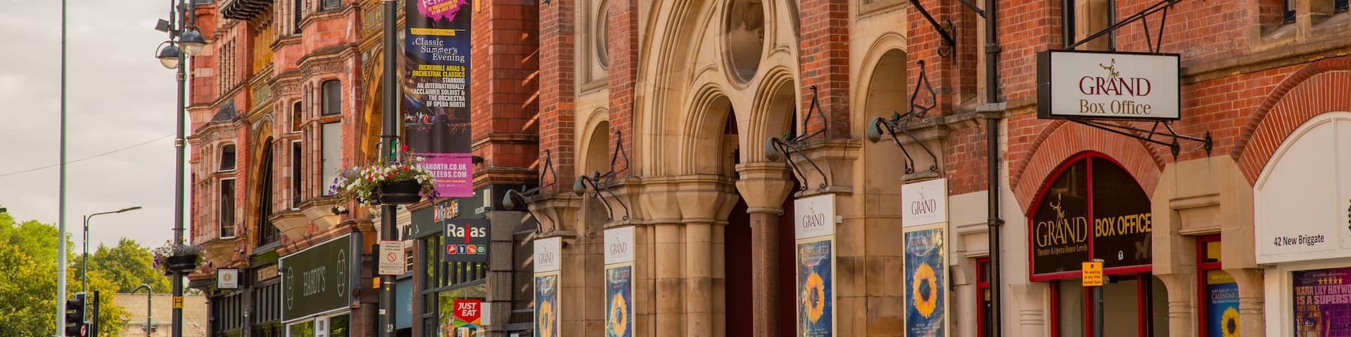 Leeds Grand Theatre