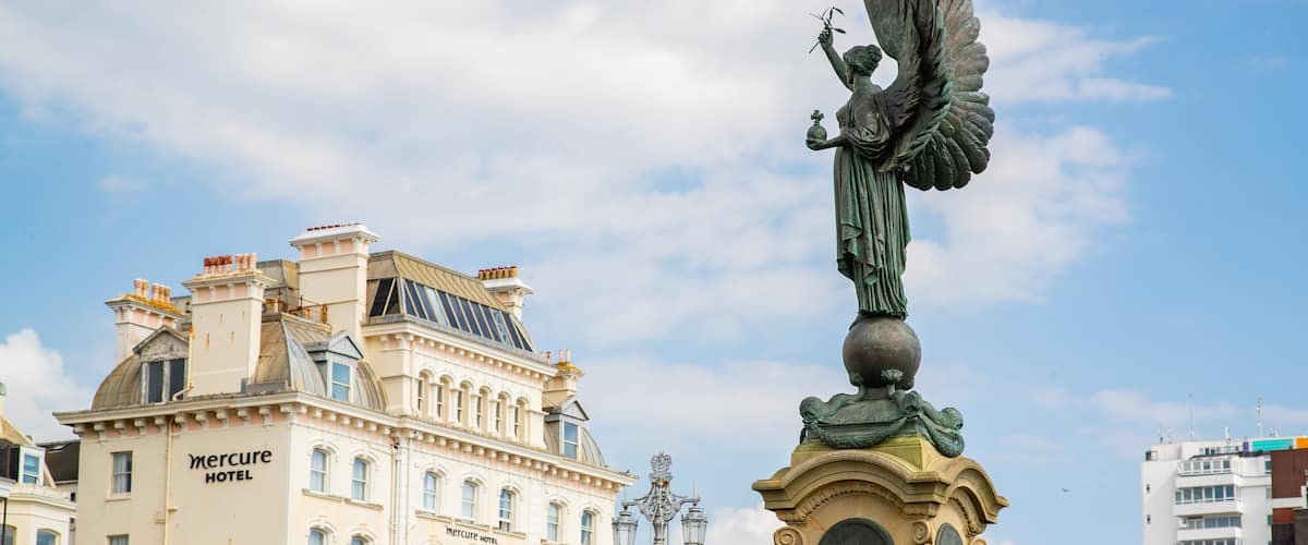 Peace Statue