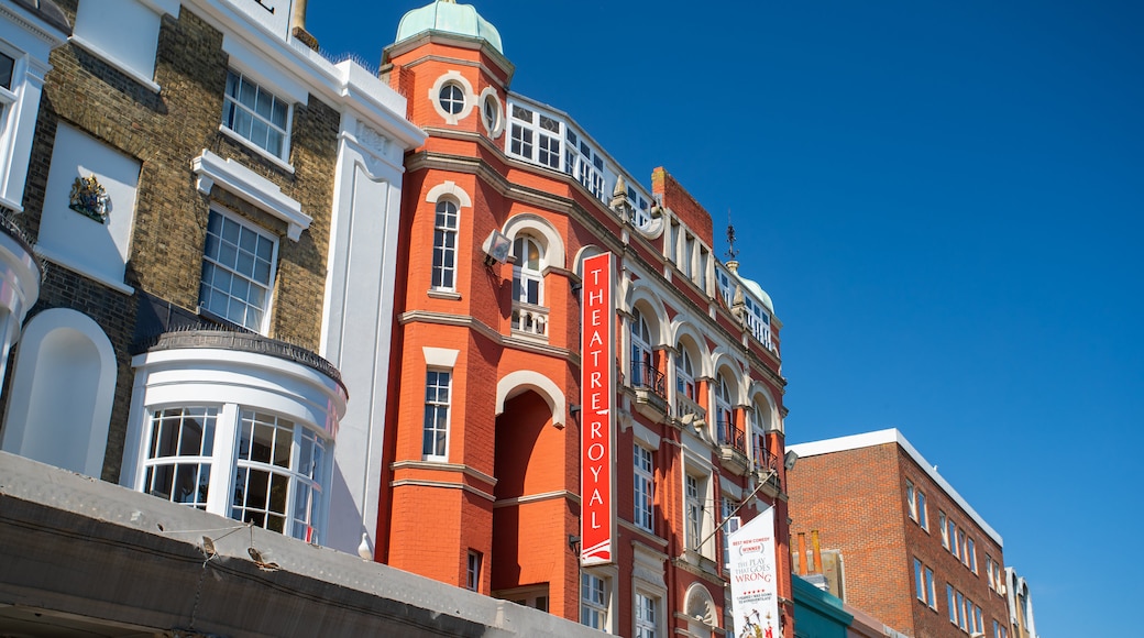 Teatro reale di Brighton