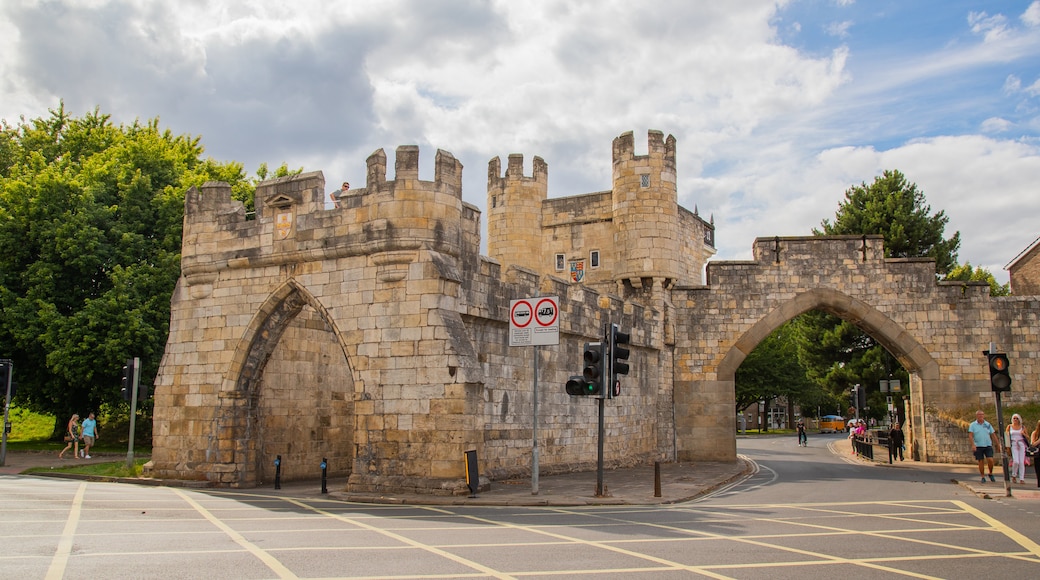 Walmgate Bar
