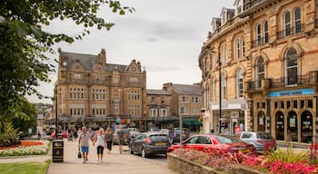 Harrogate City Centre