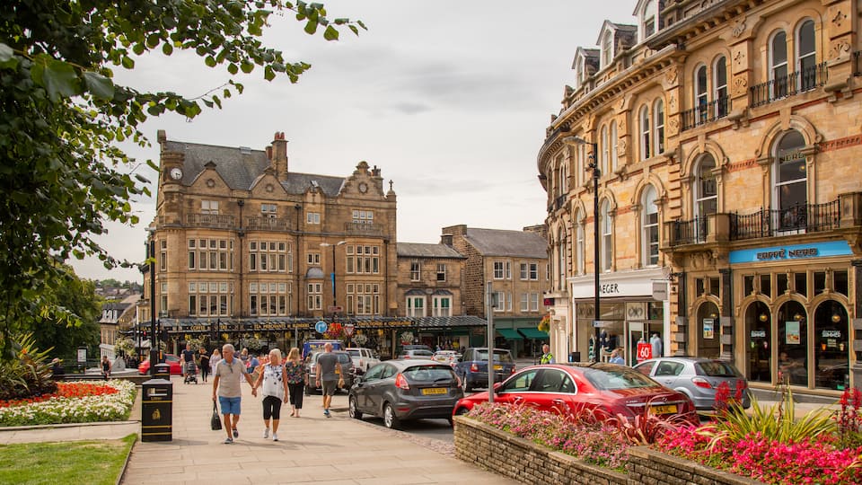 Harrogate City Centre
