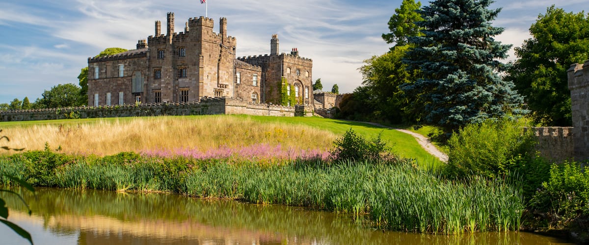 Ripley Castle and Gardens