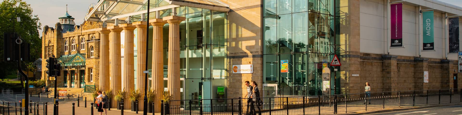 Harrogate Convention Centre