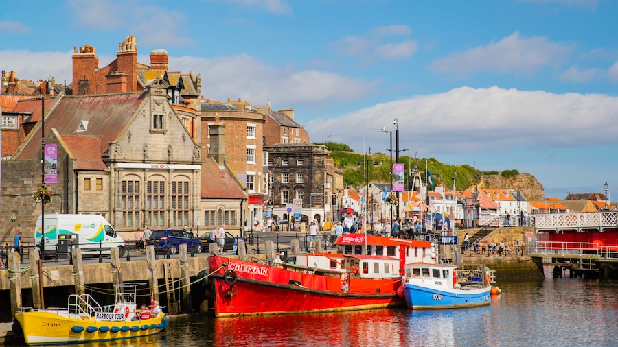 Whitby Harbour