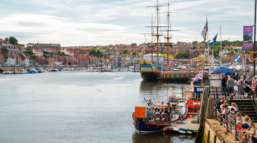 Whitby Harbour