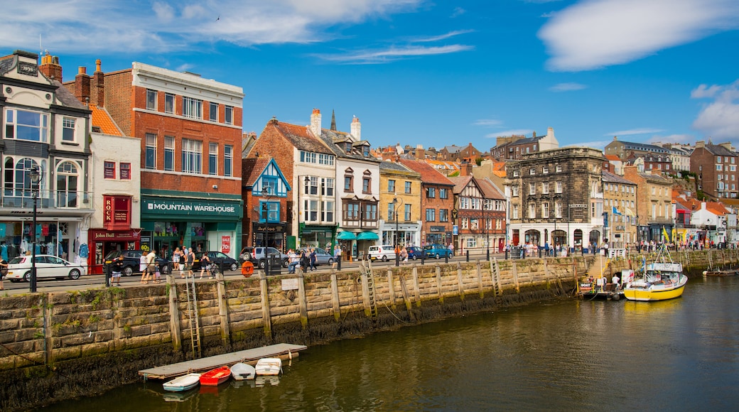 Whitby Harbour in Whitby | Expedia.co.uk