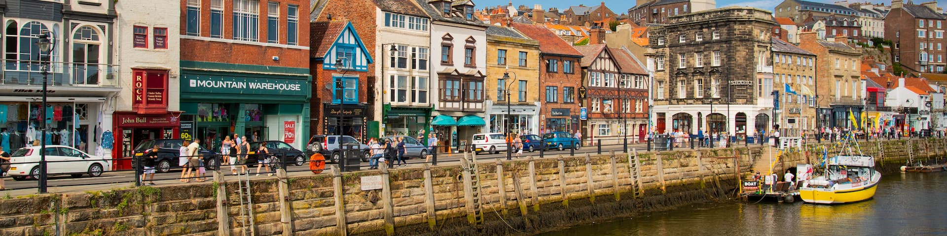 Whitby Harbour