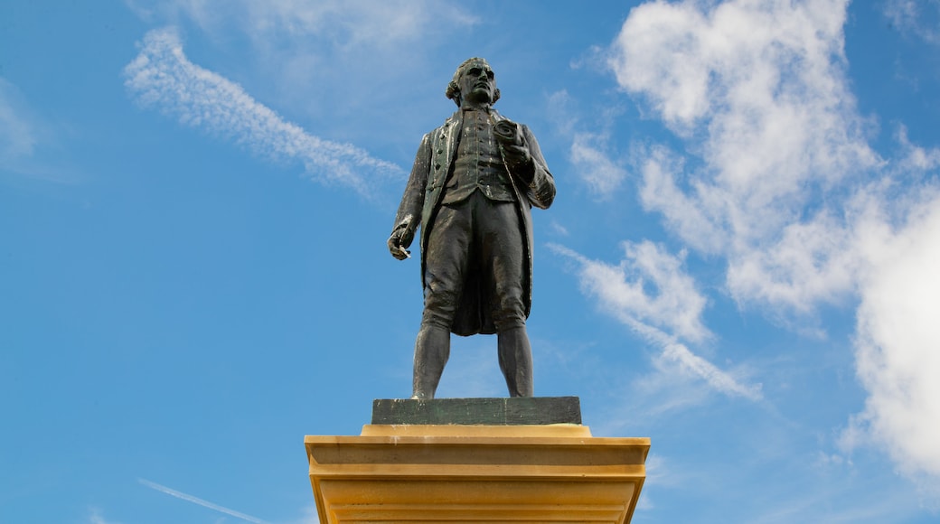 Captain Cook Monument