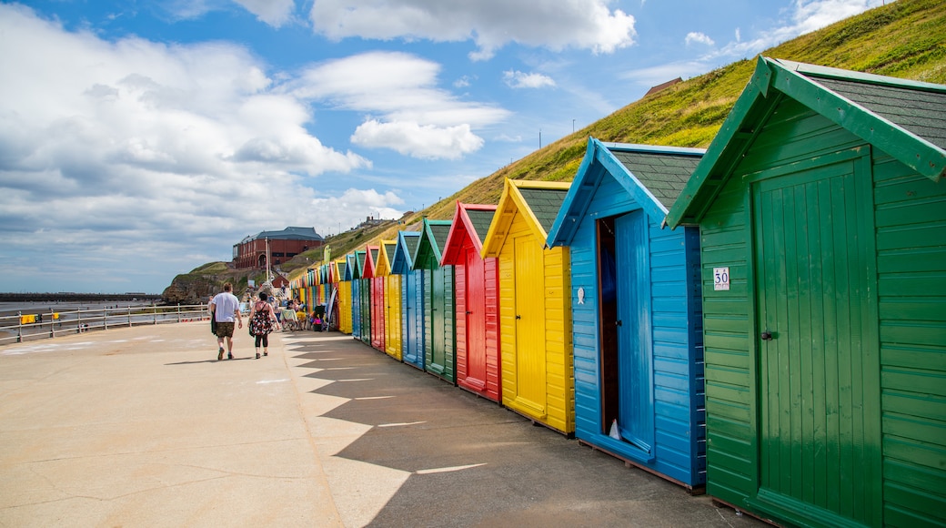 Spiaggia di Whitby