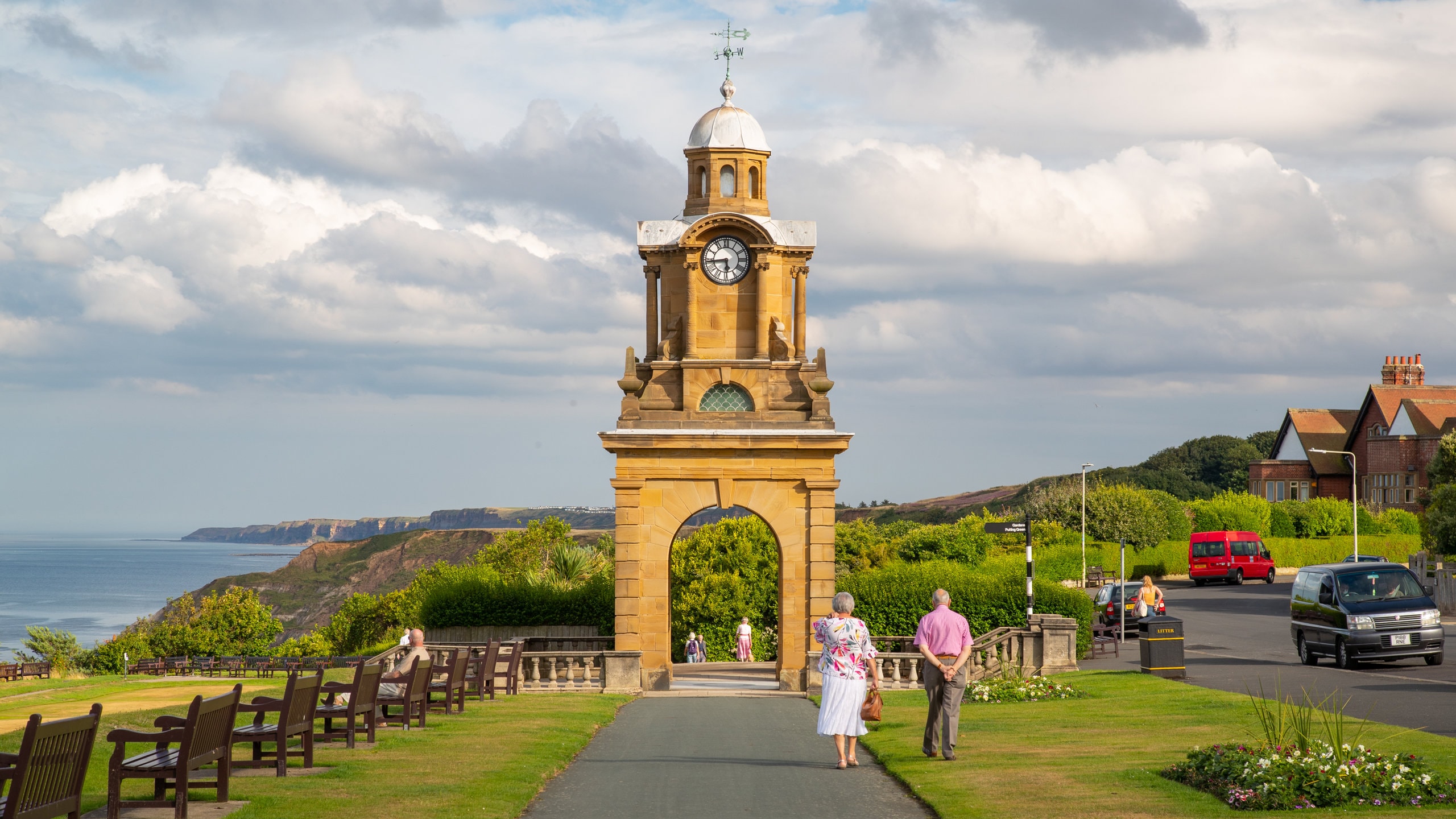 Visit South Cliff 2024 Travel Guide for South Cliff, Scarborough Expedia