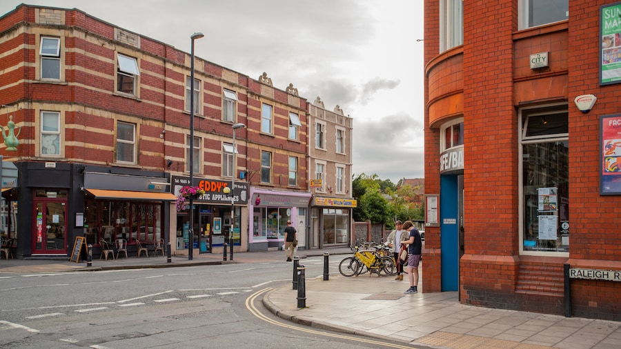 Tobacco Factory Theatre