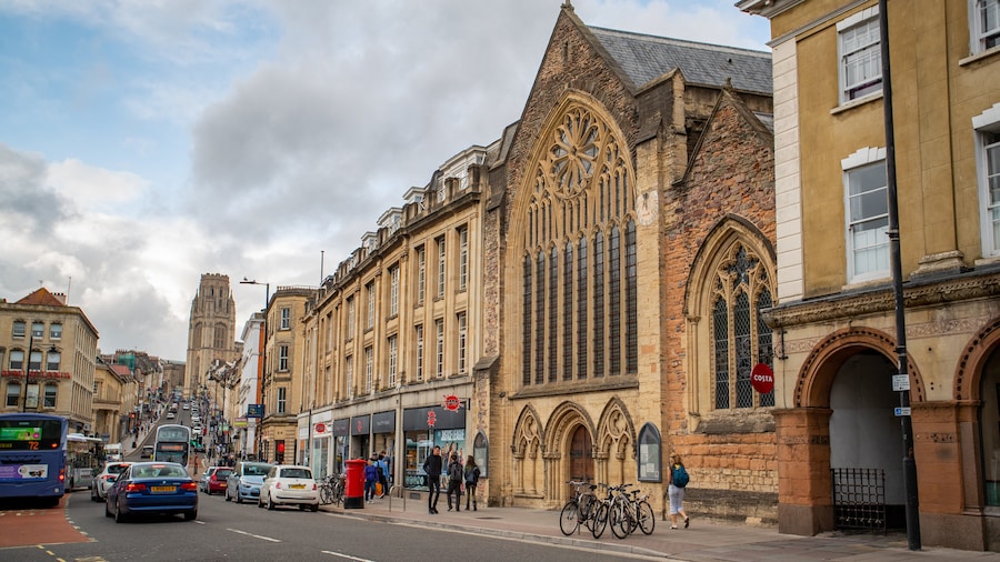 Lord Mayor's Chapel