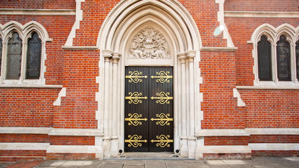 St. John\'s Cathedral