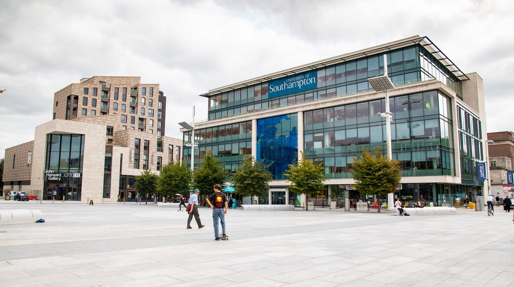 Southampton Solent University