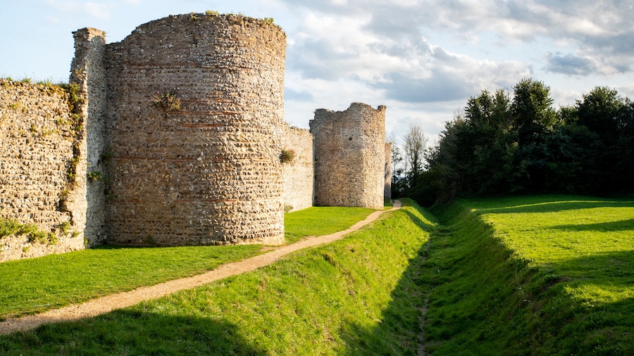 Portchester Castle