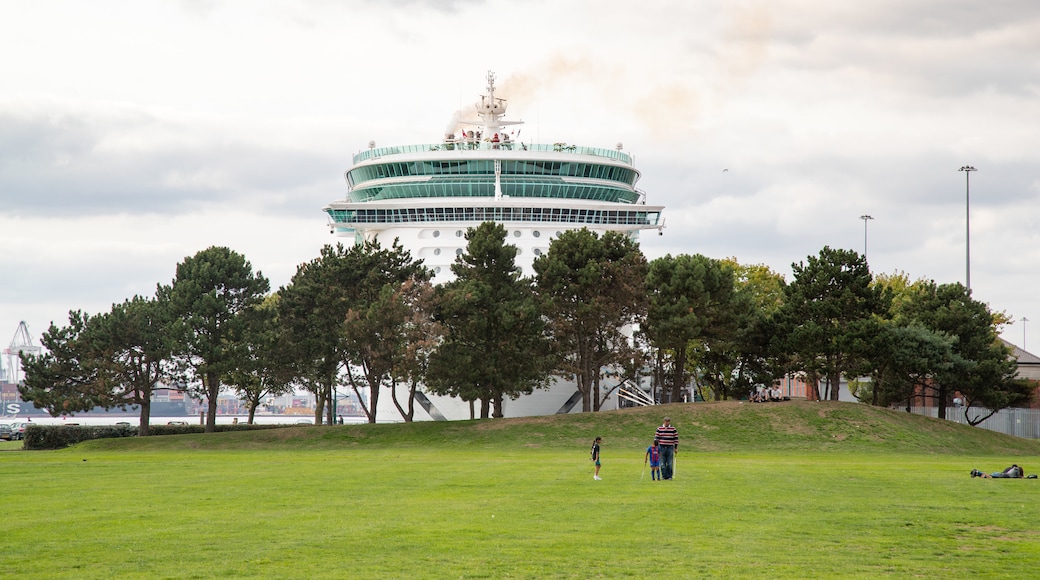Mayflower Park