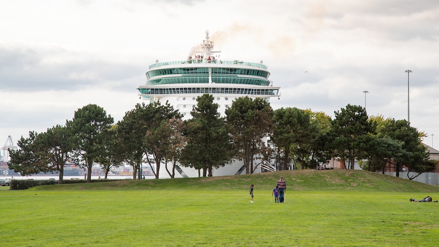 Mayflower Park