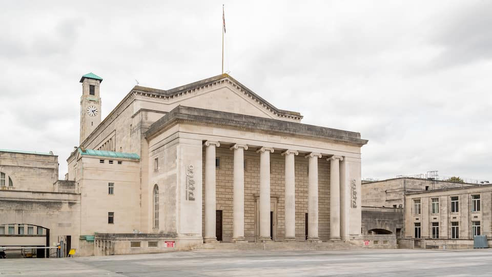 Civic Centre